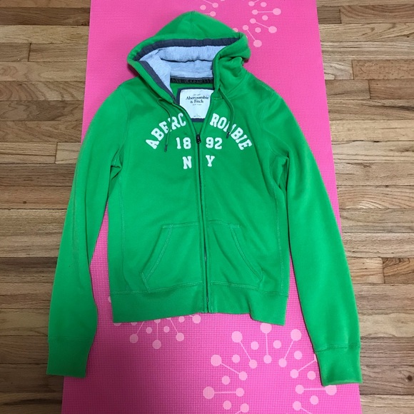 Abercrombie and Fitch hoodie - Picture 3 of 7